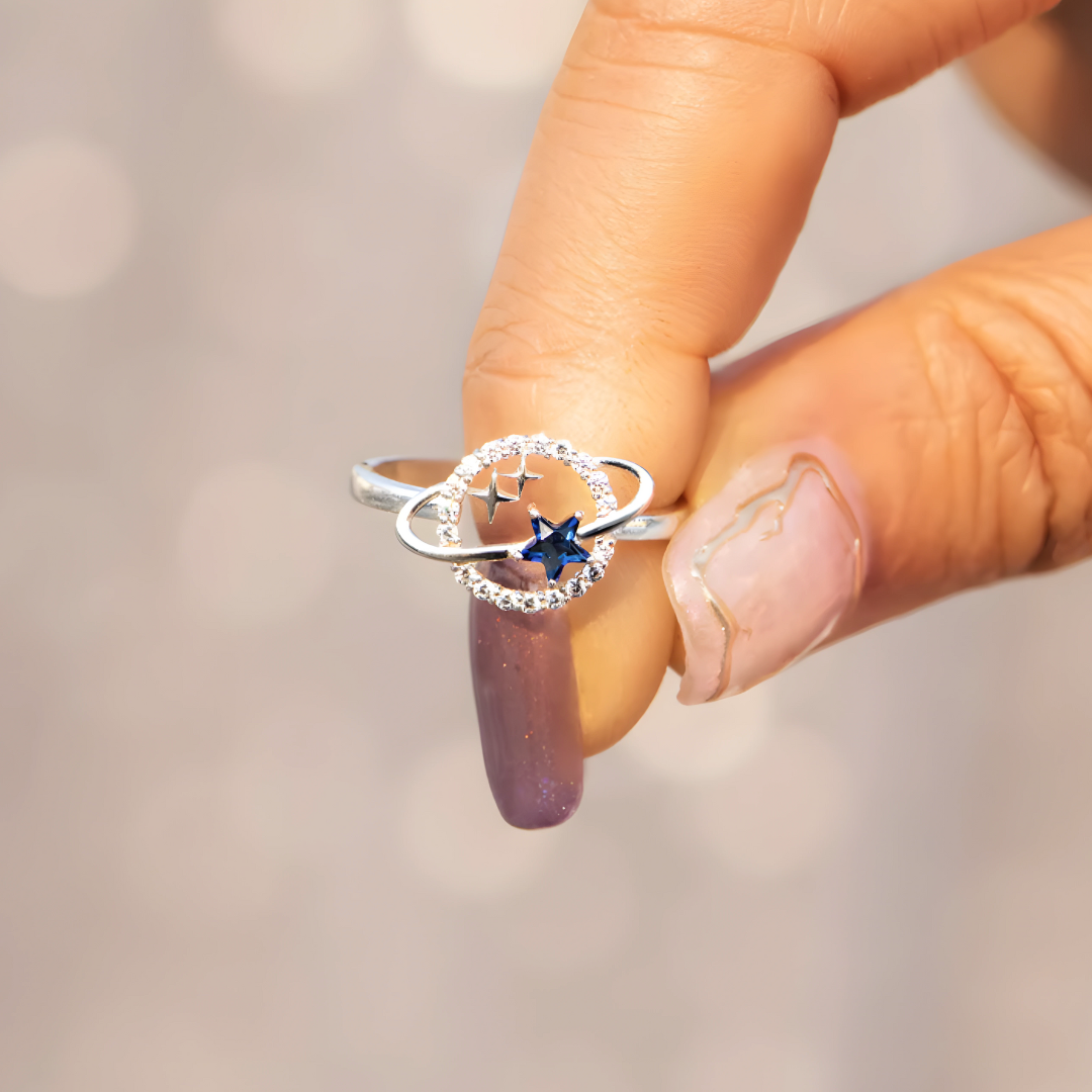 Anillo Universo - A mi Hija