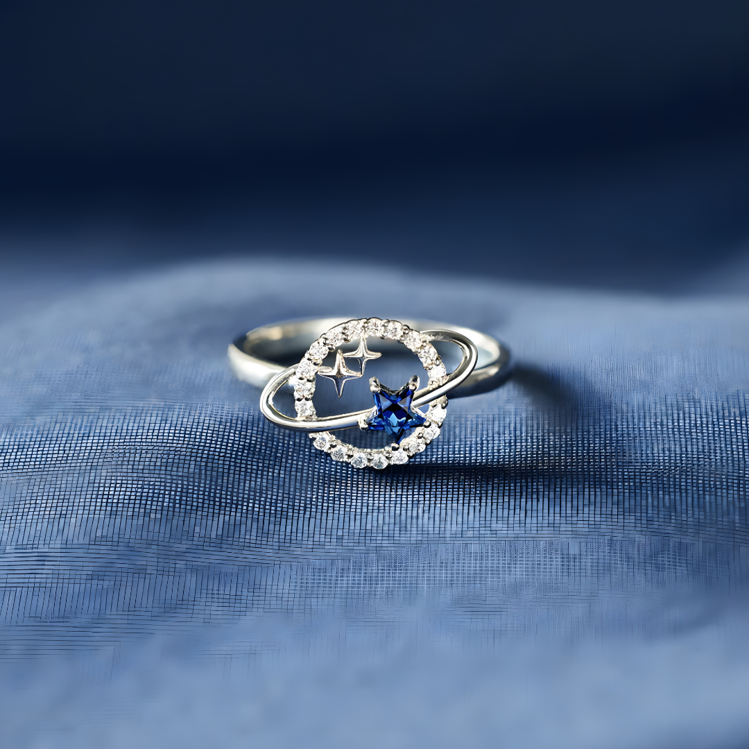 Anillo Universo - A mi Hija