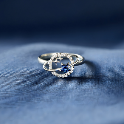 Anillo Universo - A mi Hija