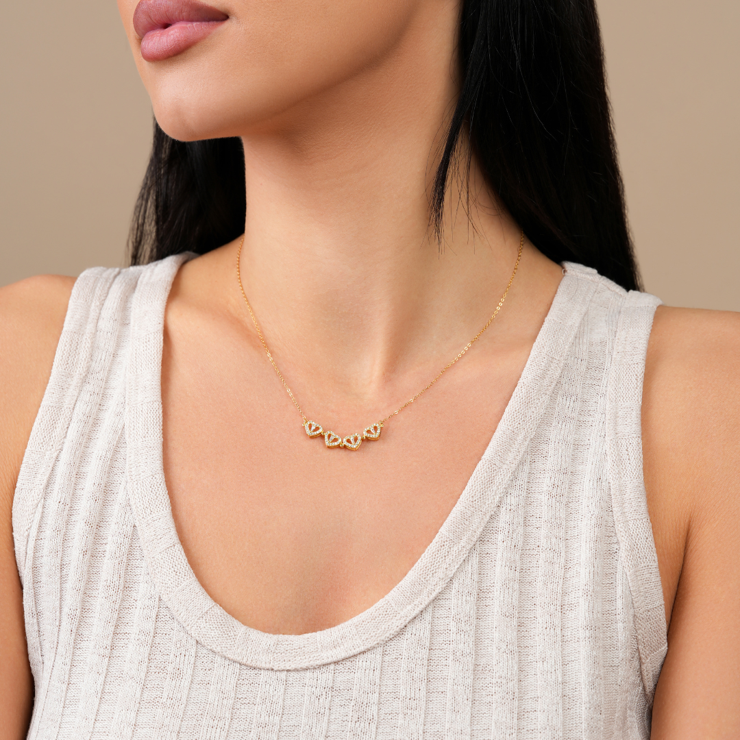 Collar de la Suerte - Amor y Amistad