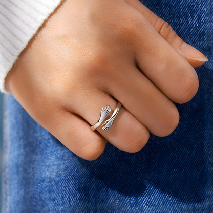 Anillo Abrazo