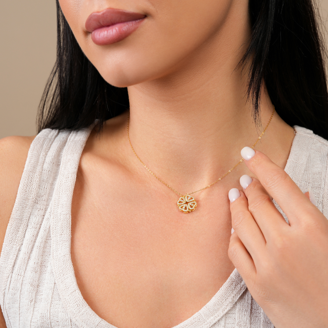 Collar de la Suerte - Amor y Amistad