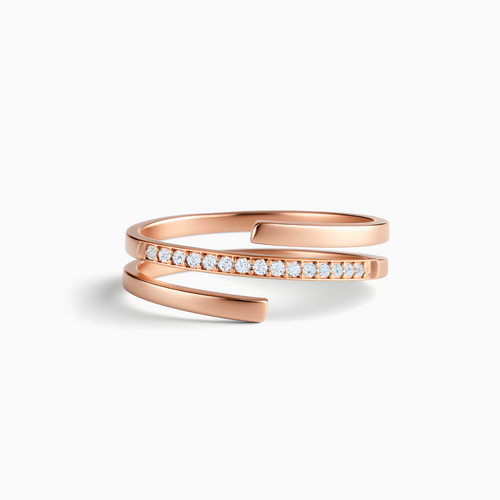 Anillo Abrazo Eterno - A mi hija