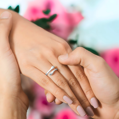 Anillo Abrazo