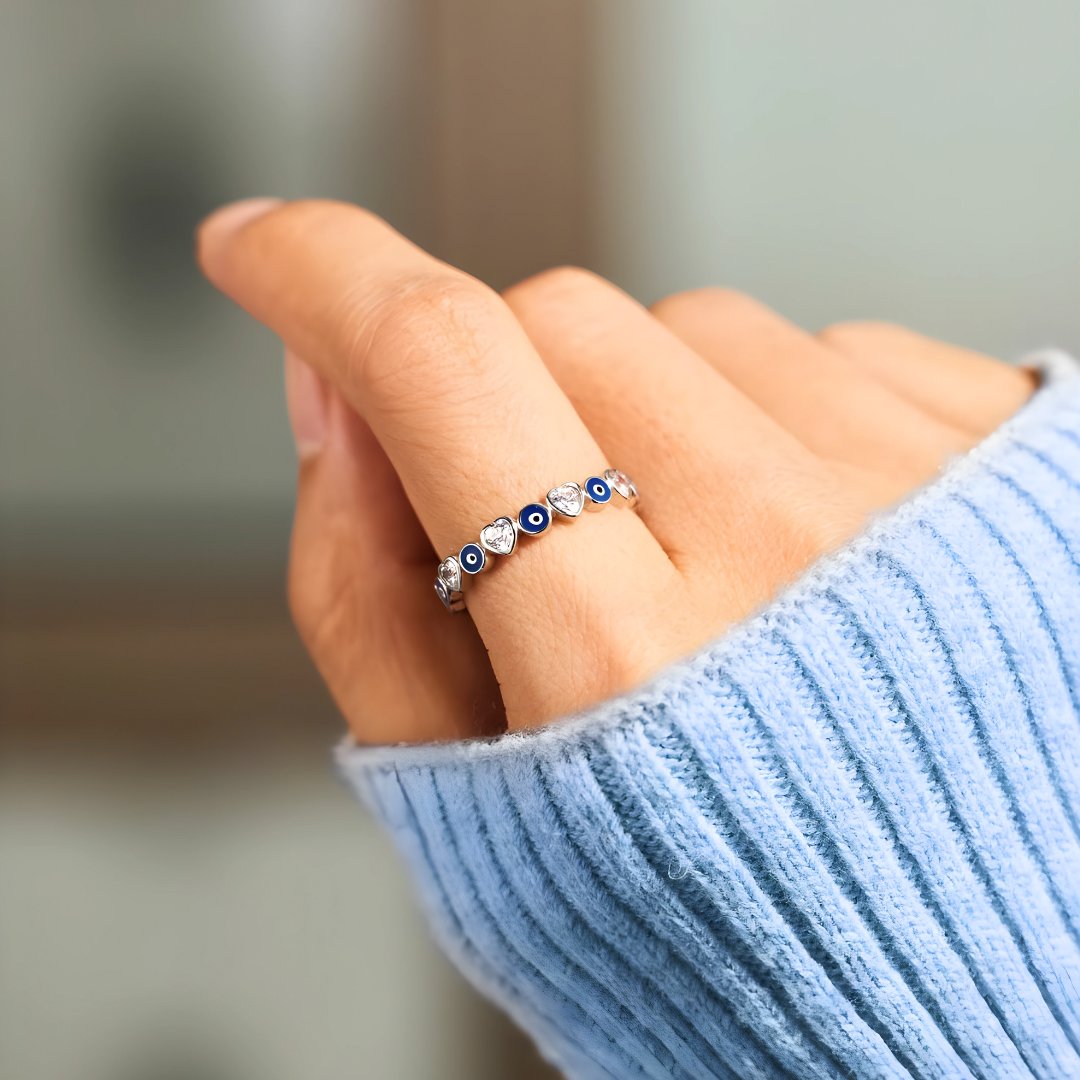 Anillo Amuleto - Protección Personal