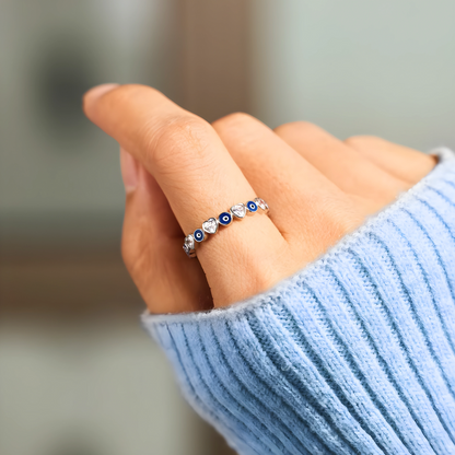 Anillo Amuleto - Protección Personal