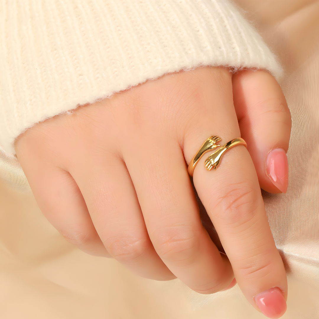 Anillo Abrazo