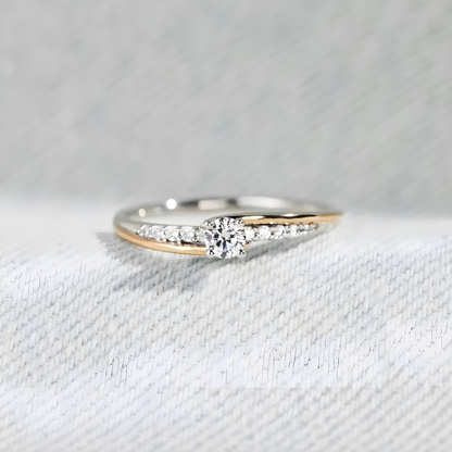 Anillo Promesa Eterna - A Mi Hija