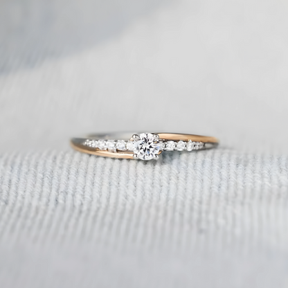 Anillo Promesa Eterna - A Mi Hija