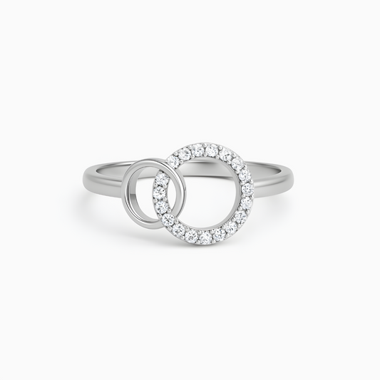 Anillo Eterno - Madre & Hija
