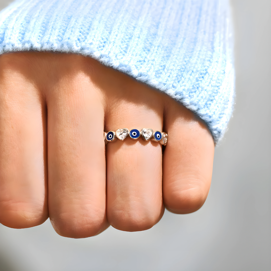 Anillo Amuleto - Protección Personal