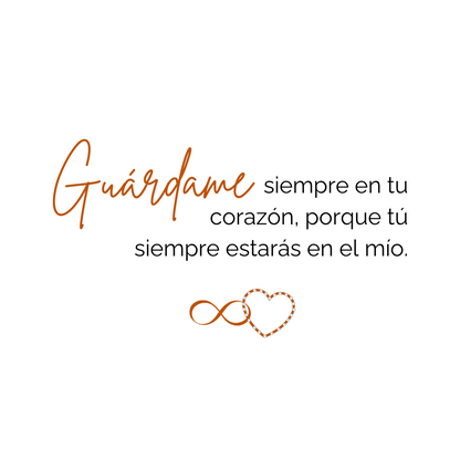 Anillo Corazón Eterno