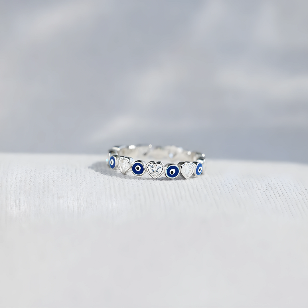 Anillo Amuleto - Protección Personal