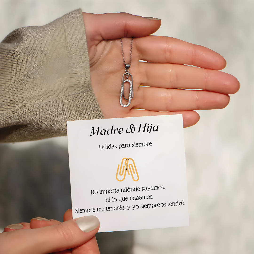 Collar Unidas para siempre - Madre & Hija