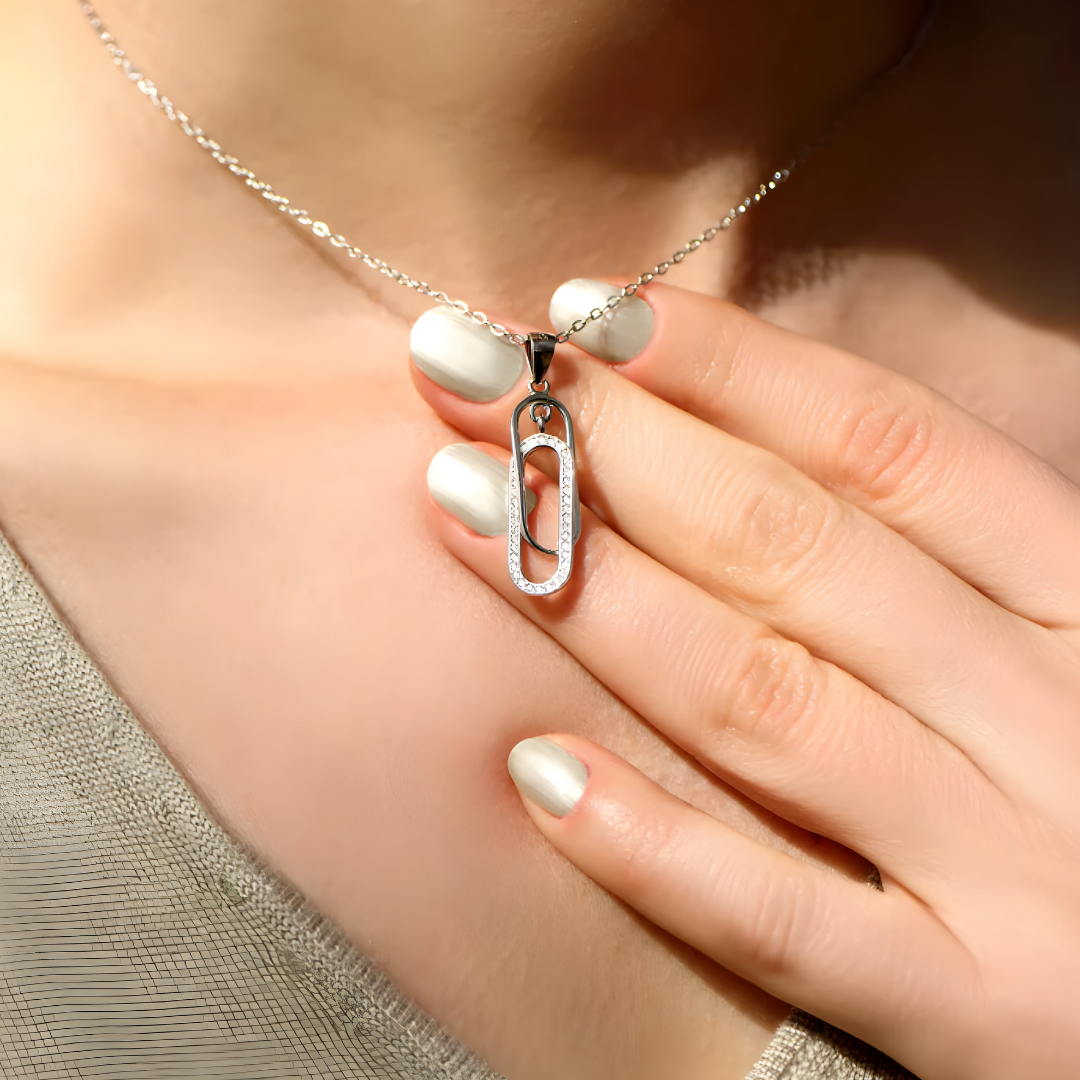 Collar Unidas para siempre - Madre & Hija