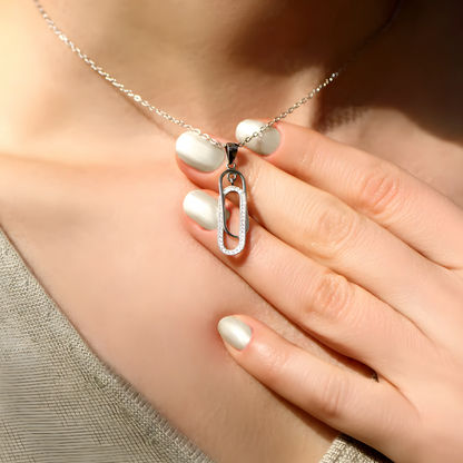 Collar Unidas para siempre - Madre & Hija