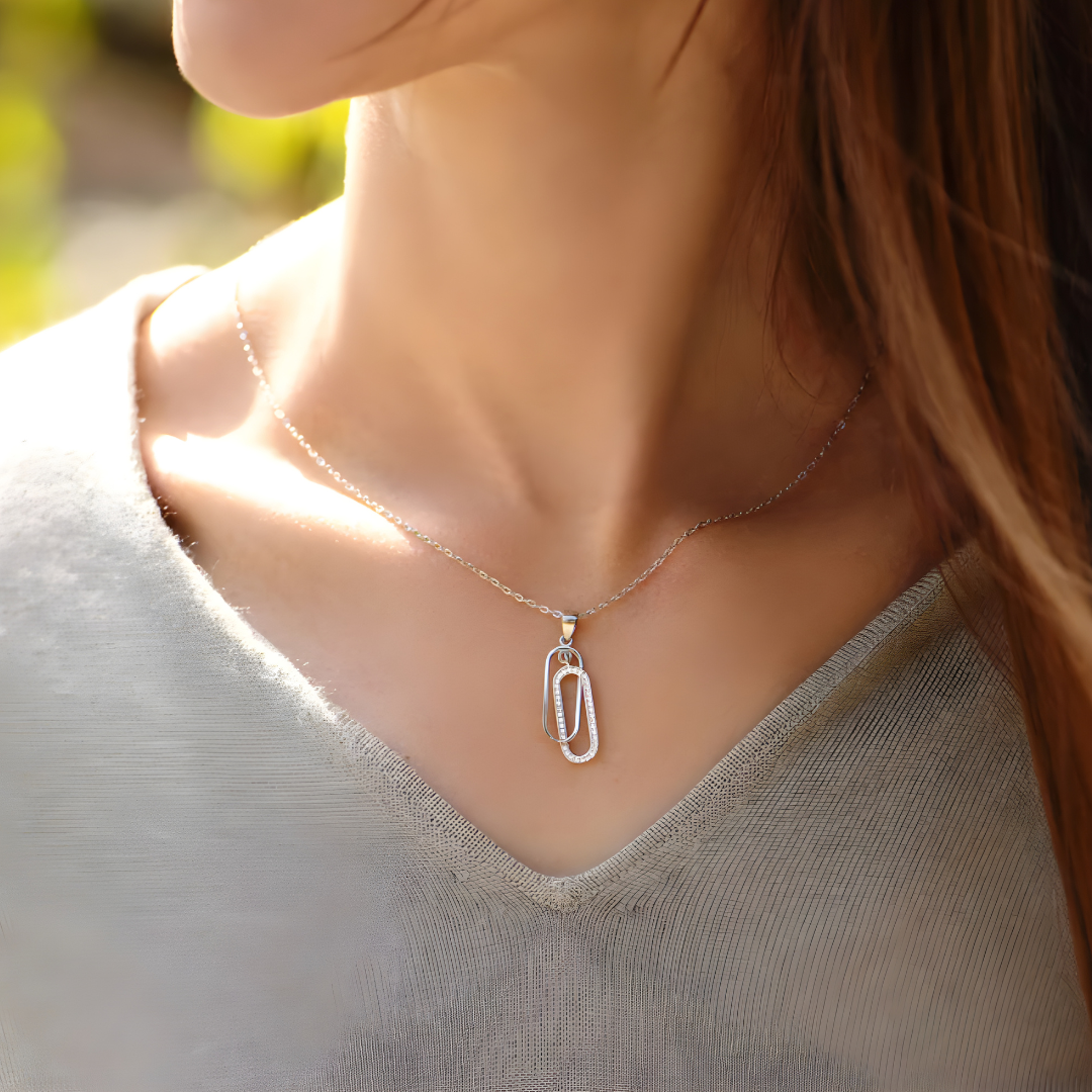 Collar Unidas para siempre - Madre & Hija