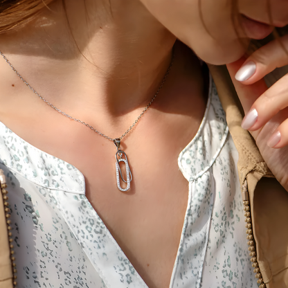 Collar Unidas para siempre - Madre & Hija