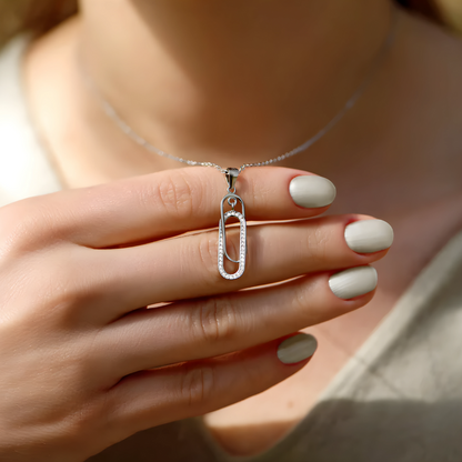 Collar Unidas para siempre - Madre & Hija