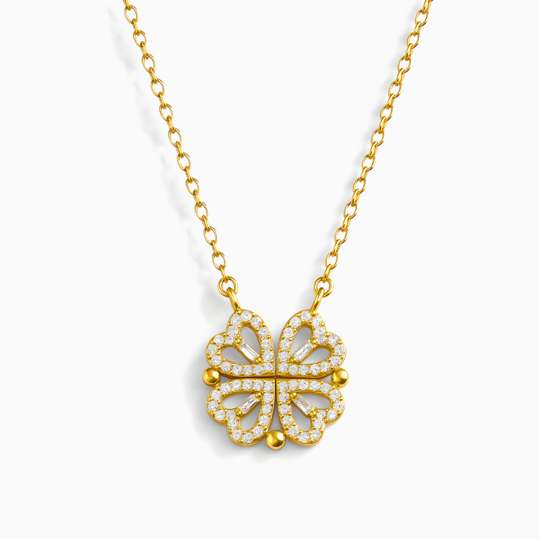 Collar de la Suerte - Amor y Amistad