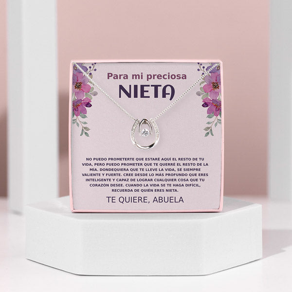 De abuela a nieta | NOA_LUCKY