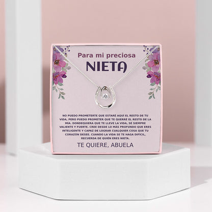 De abuela a nieta | NOA_LUCKY