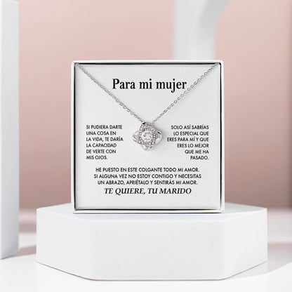 De marido a mujer | STELLA