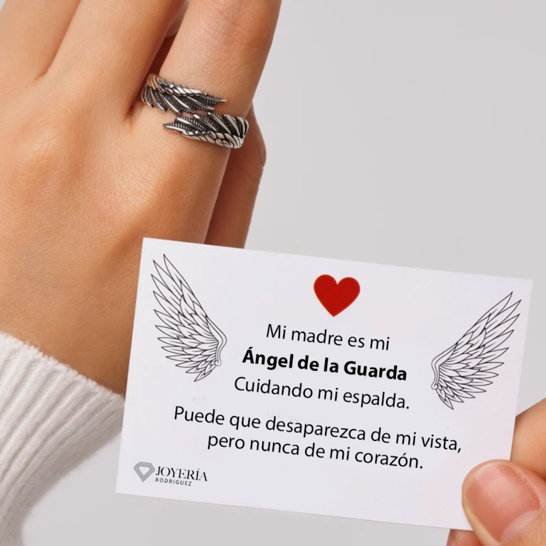 Ángel Anillo - A mi Madre