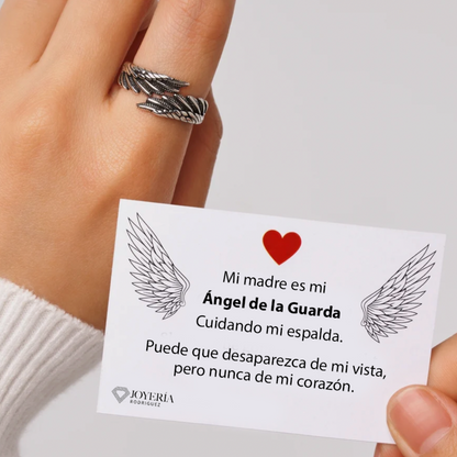 Ángel Anillo - A mi Madre