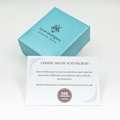 Anillo Bendiciones Oro - A mi Hija