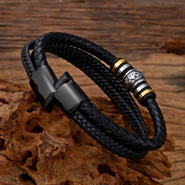 De madre a hijo | EZREAL_LEATHERBRACELET