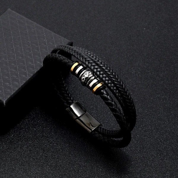 De madre a hijo | EZREAL_LEATHERBRACELET