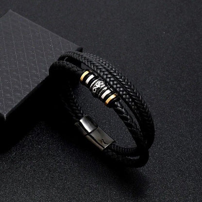 De madre a hijo | EZREAL_LEATHERBRACELET