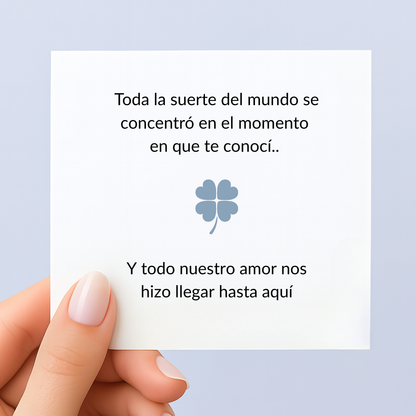 Collar de la Suerte - Amor y Amistad