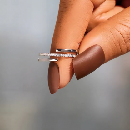 Anillo Abrazo Eterno - A mi hija