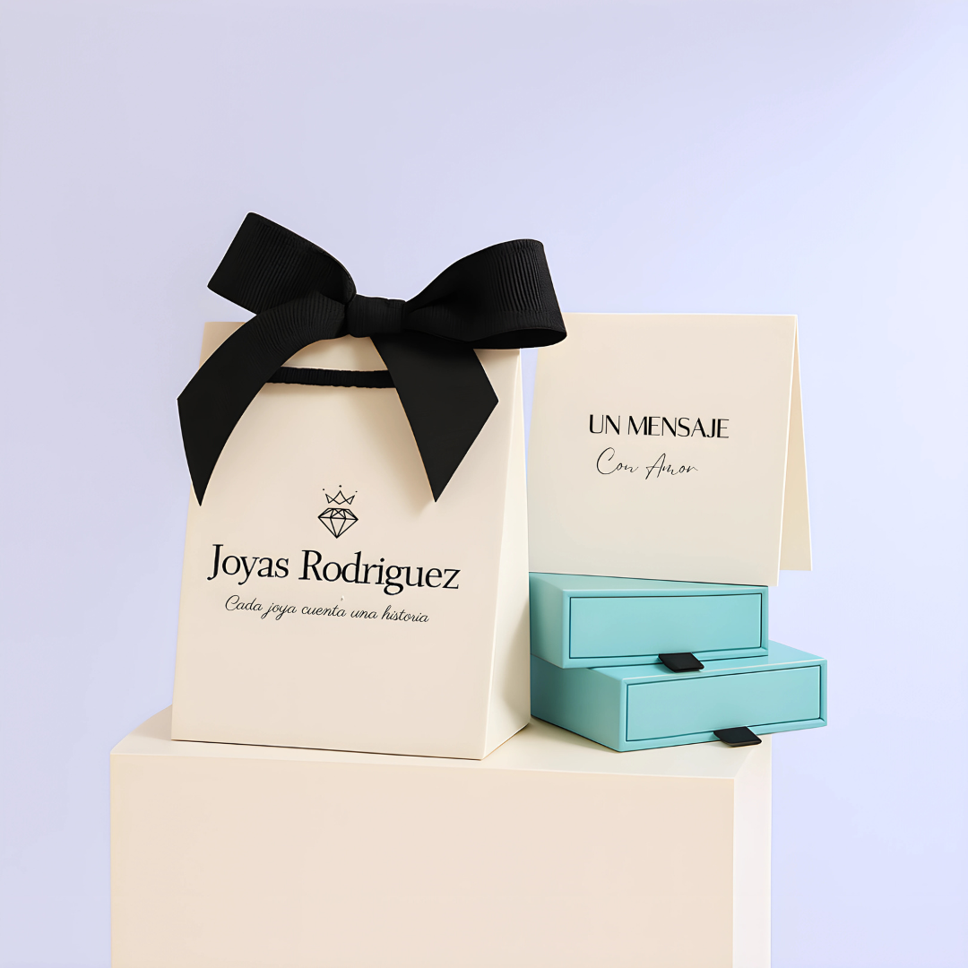 Collar Abrazo Infinito